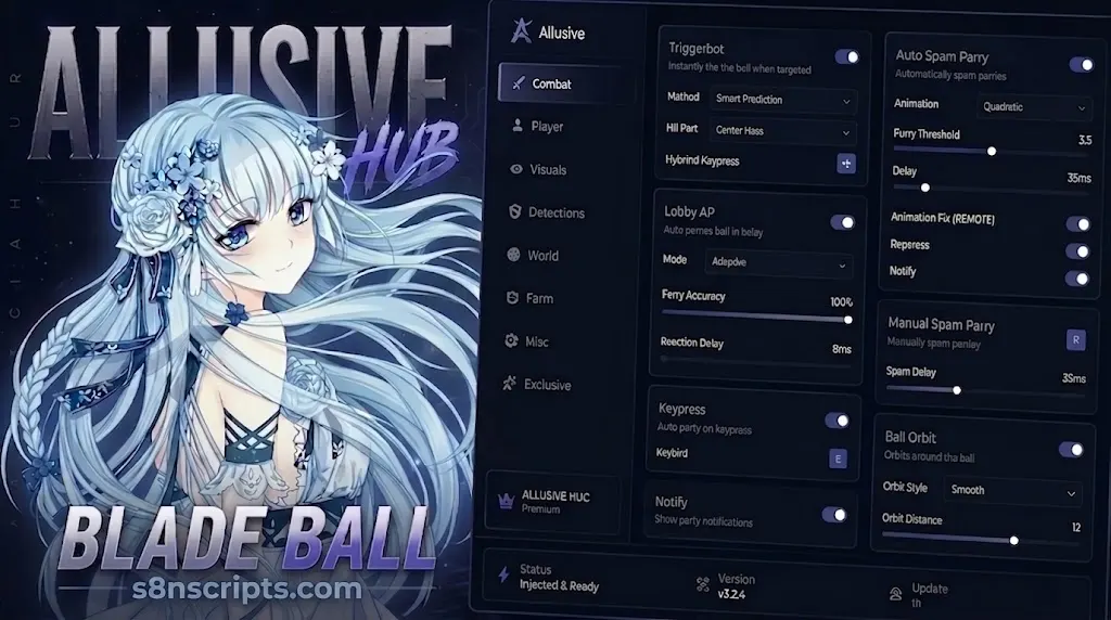 ALLUSIVE Scripts 1