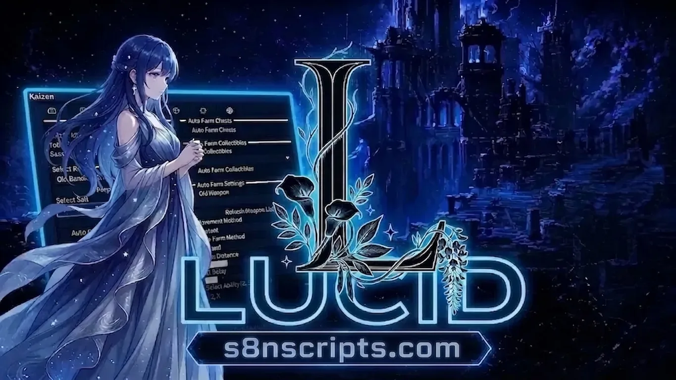 LUCID Scripts