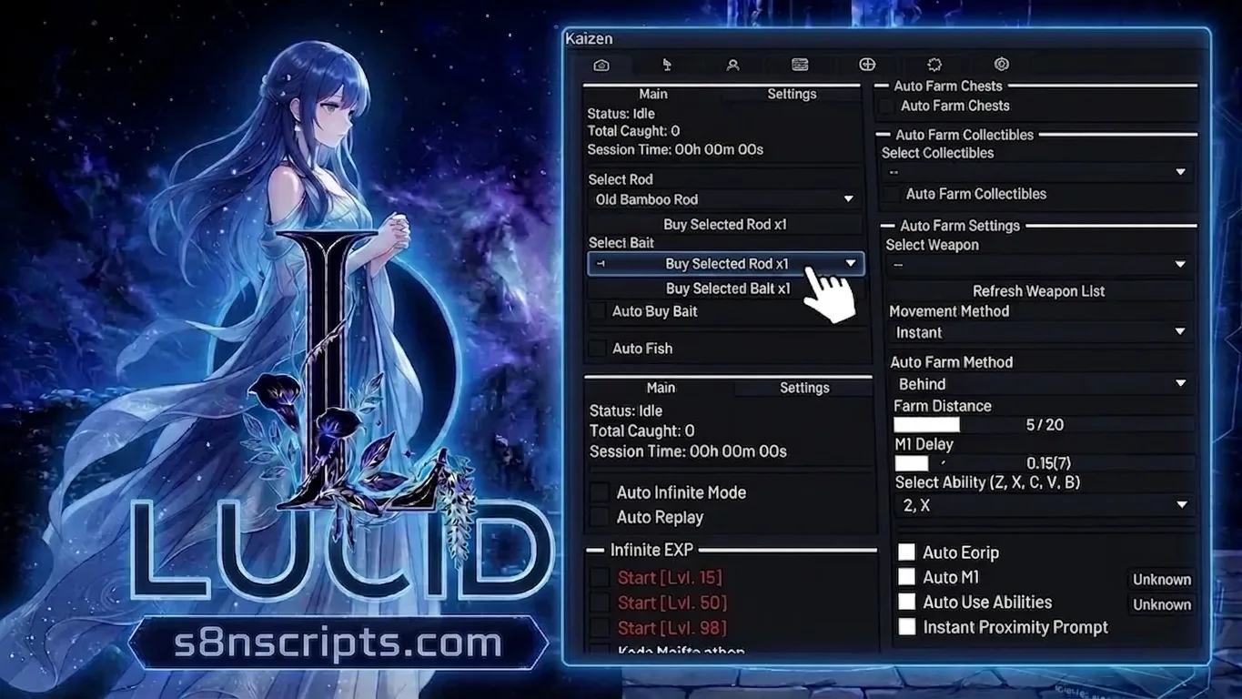 LUCID Scripts 2