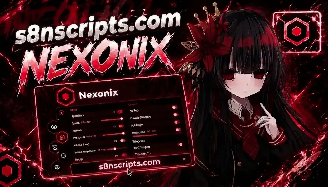 NEXONIX Scripts