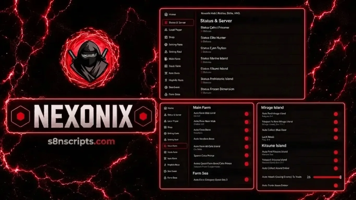 Deepwoken Nexonix Scripts 2